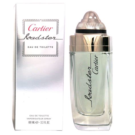 cartier roadster eau de toilette 100ml|cartier fragrance.